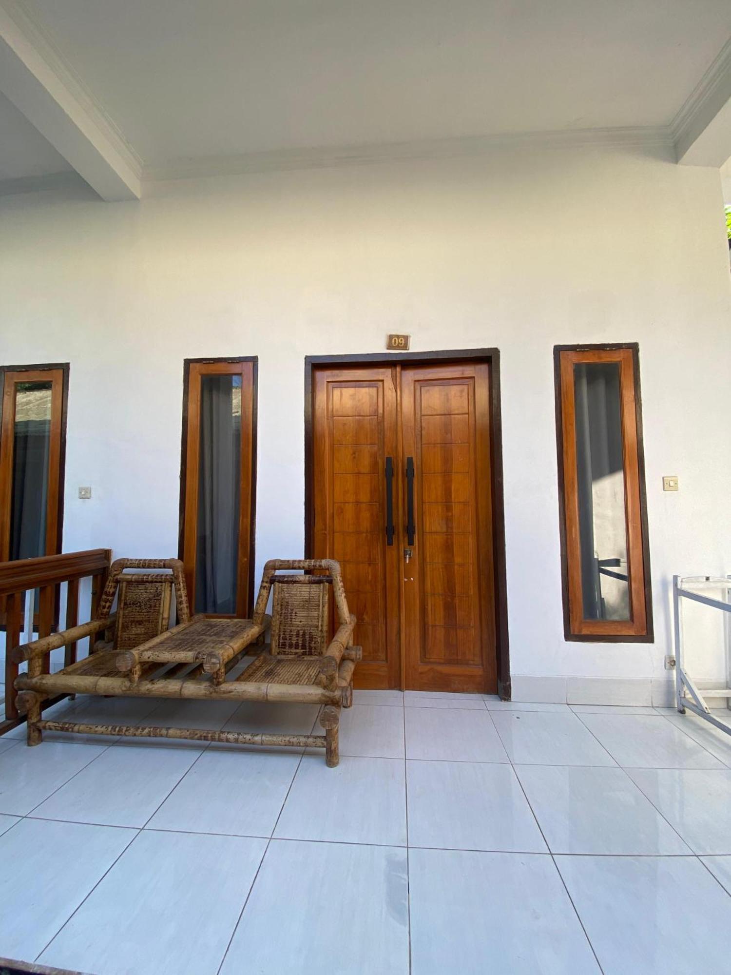 Bale Sunrise Hotel Gili Trawangan Kültér fotó