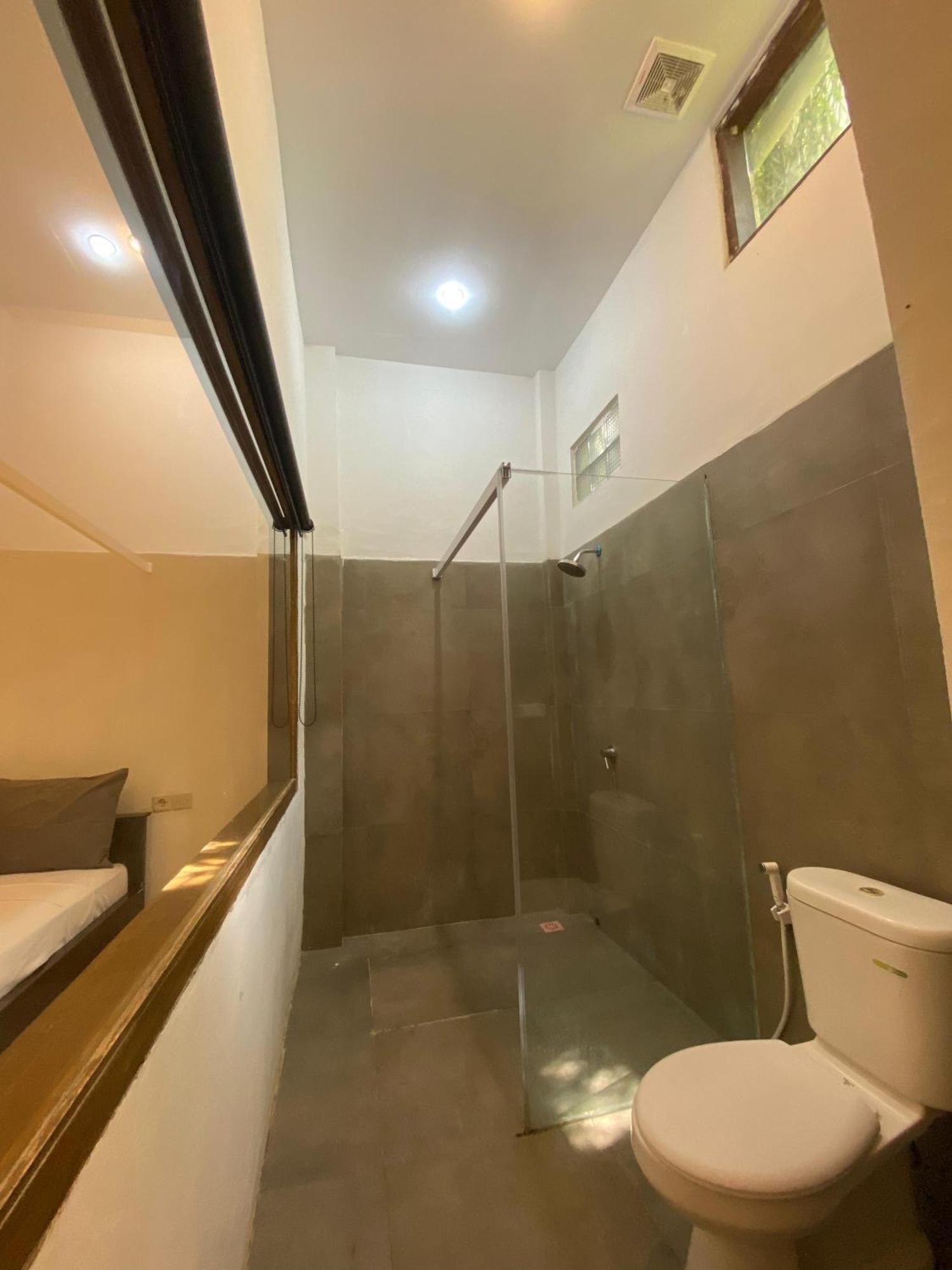 Bale Sunrise Hotel Gili Trawangan Kültér fotó