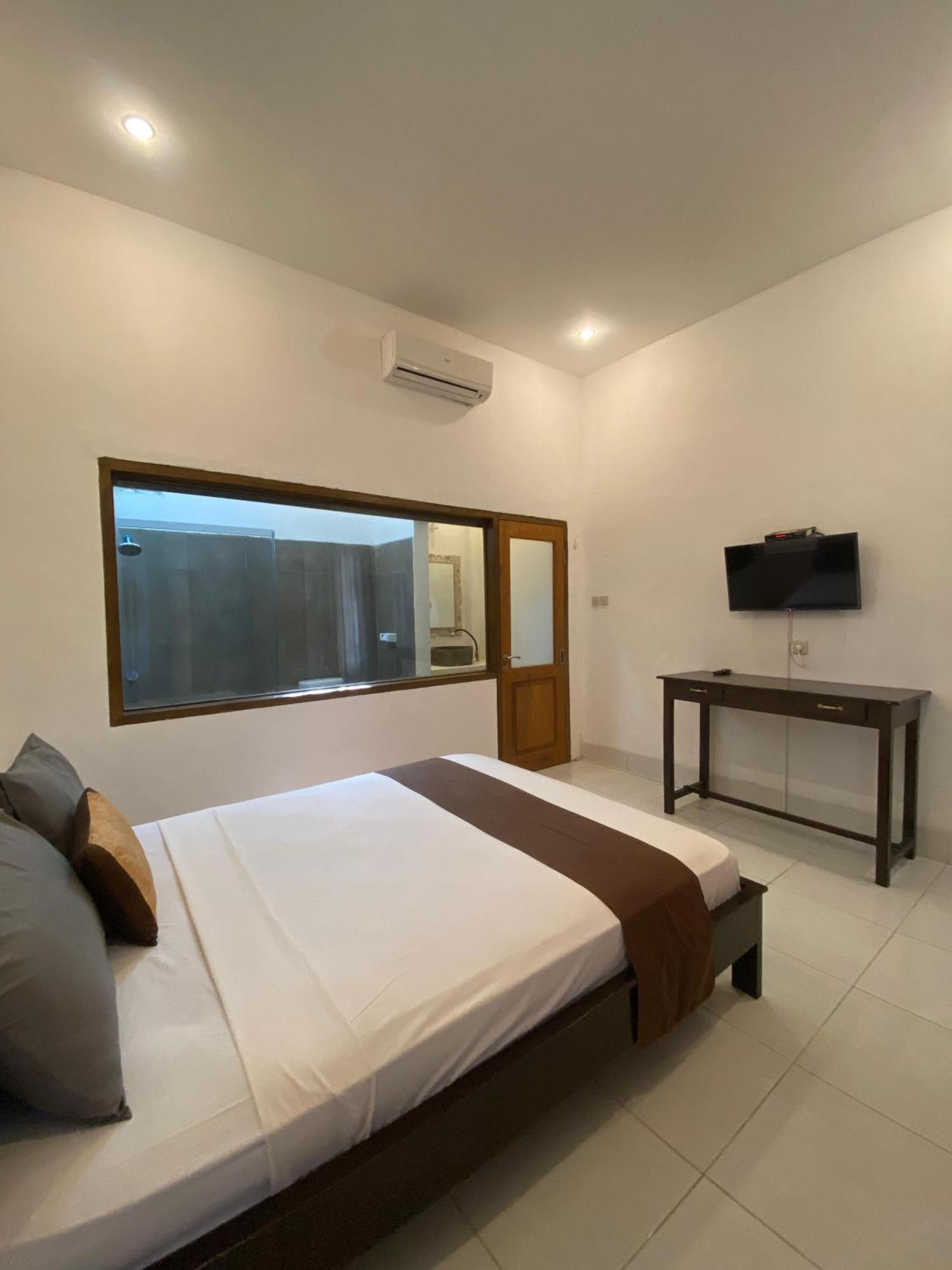 Bale Sunrise Hotel Gili Trawangan Kültér fotó