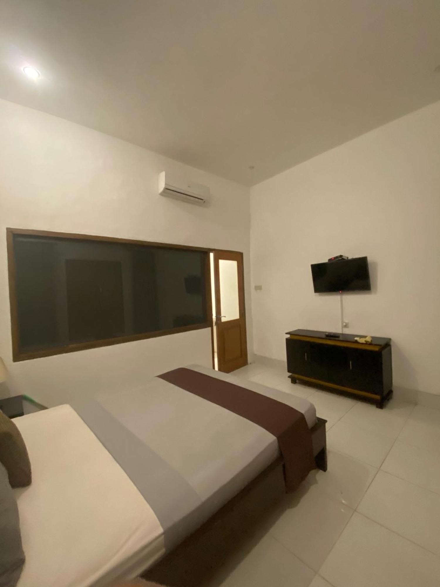 Bale Sunrise Hotel Gili Trawangan Kültér fotó