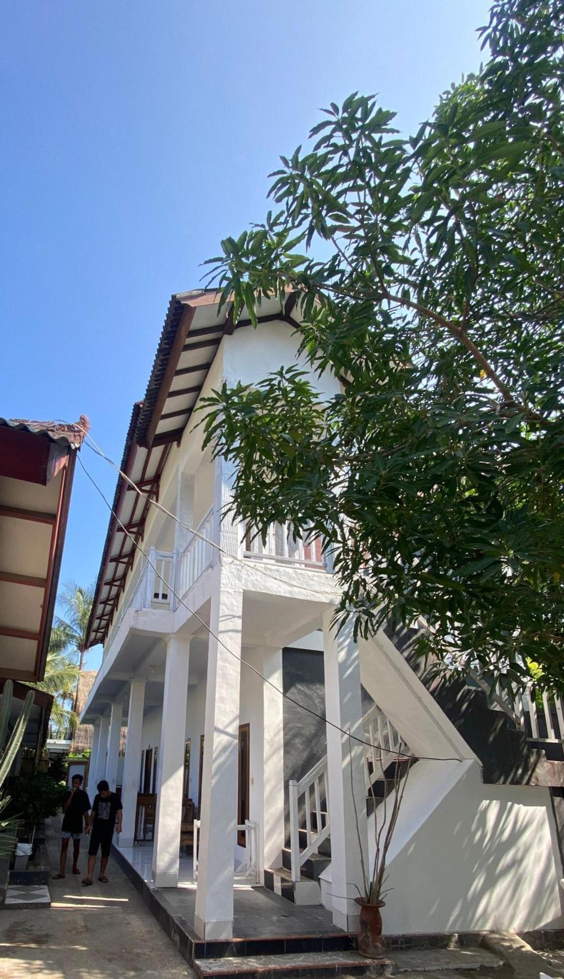 Bale Sunrise Hotel Gili Trawangan Kültér fotó