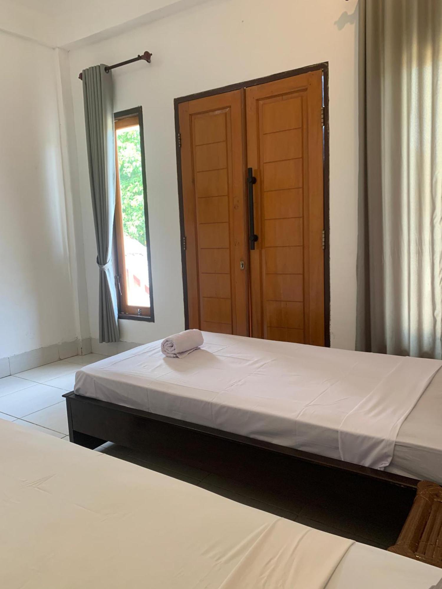 Bale Sunrise Hotel Gili Trawangan Kültér fotó