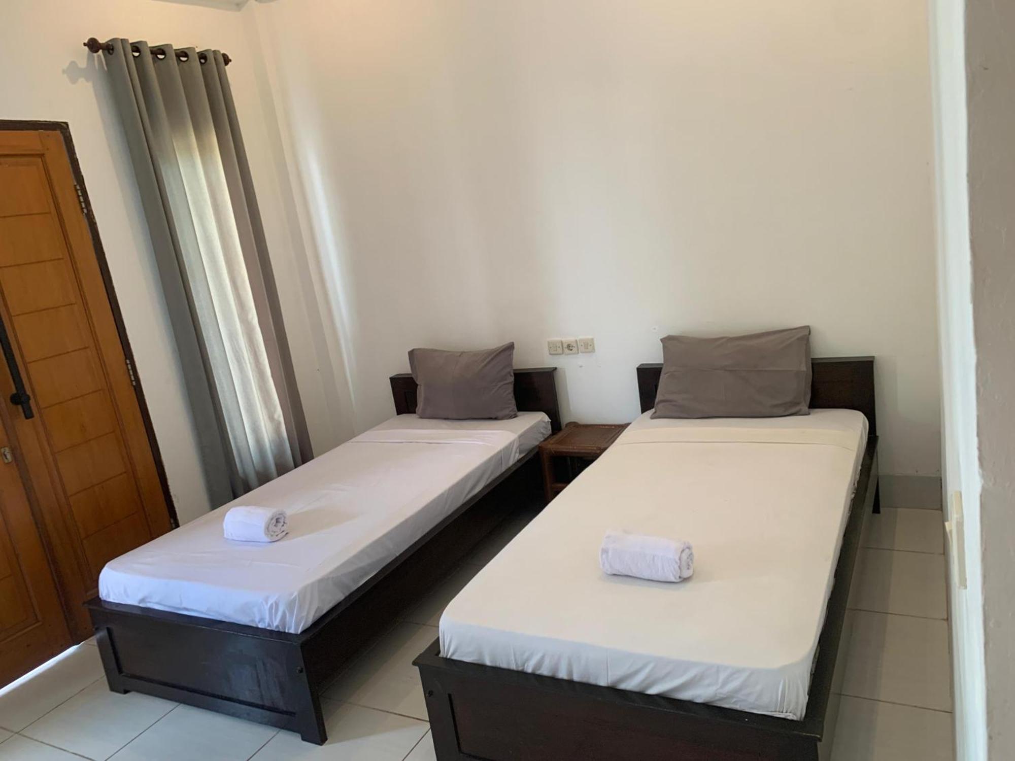 Bale Sunrise Hotel Gili Trawangan Kültér fotó