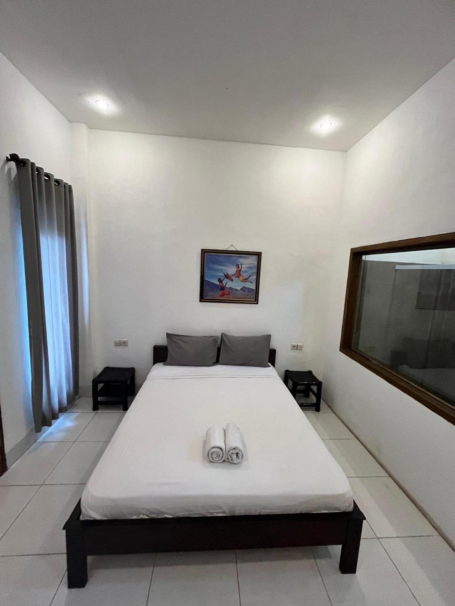 Bale Sunrise Hotel Gili Trawangan Kültér fotó