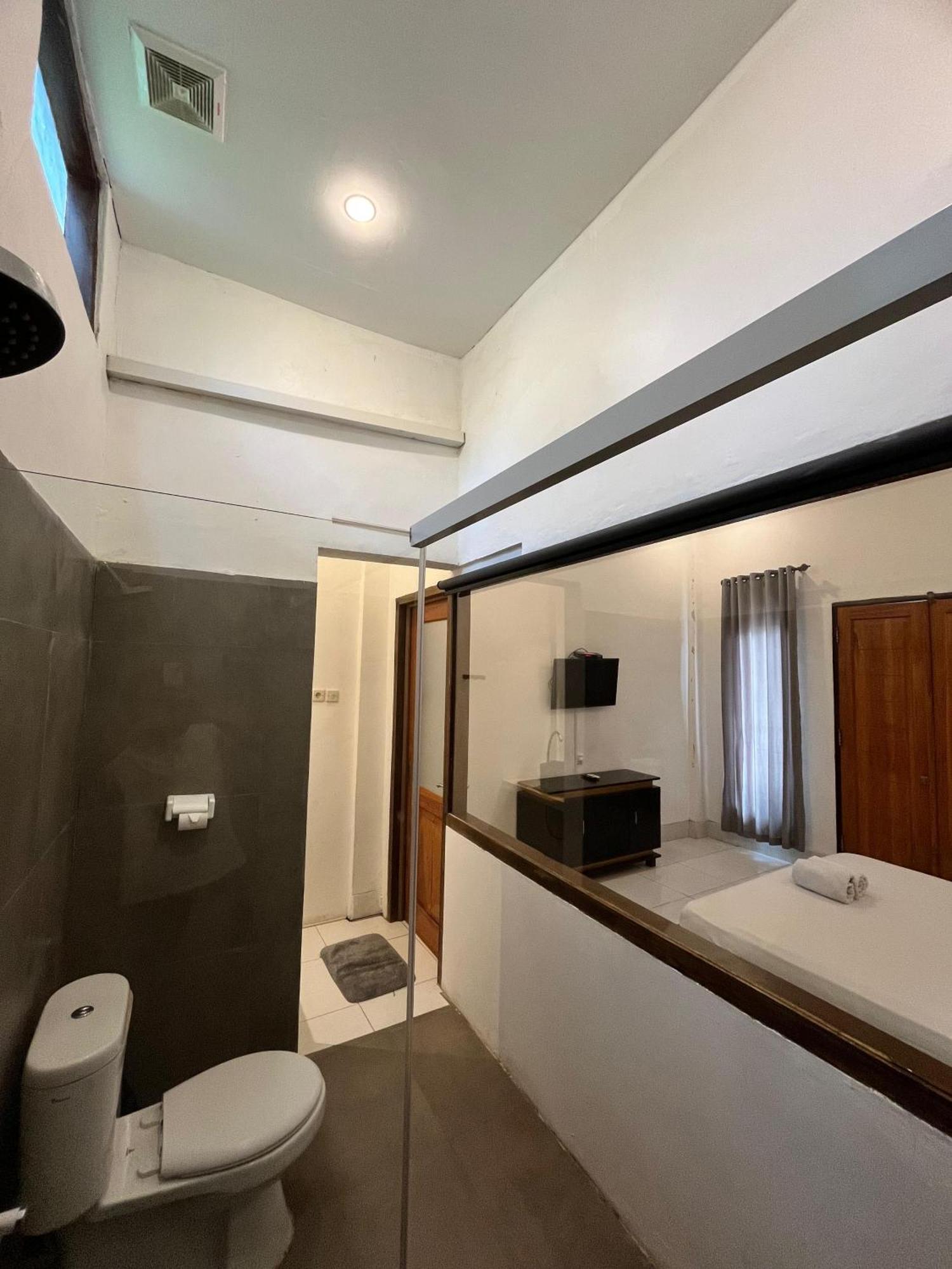 Bale Sunrise Hotel Gili Trawangan Kültér fotó