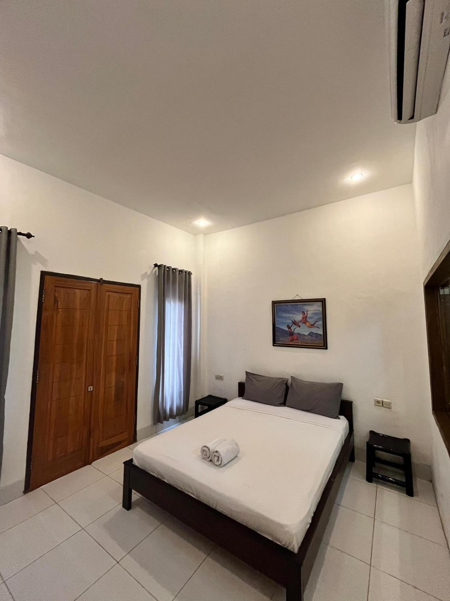 Bale Sunrise Hotel Gili Trawangan Kültér fotó