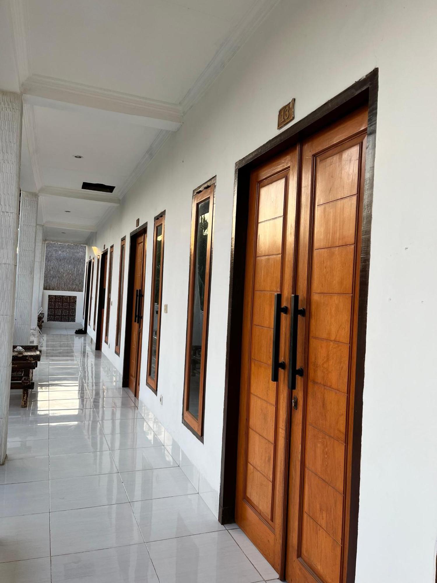 Bale Sunrise Hotel Gili Trawangan Kültér fotó