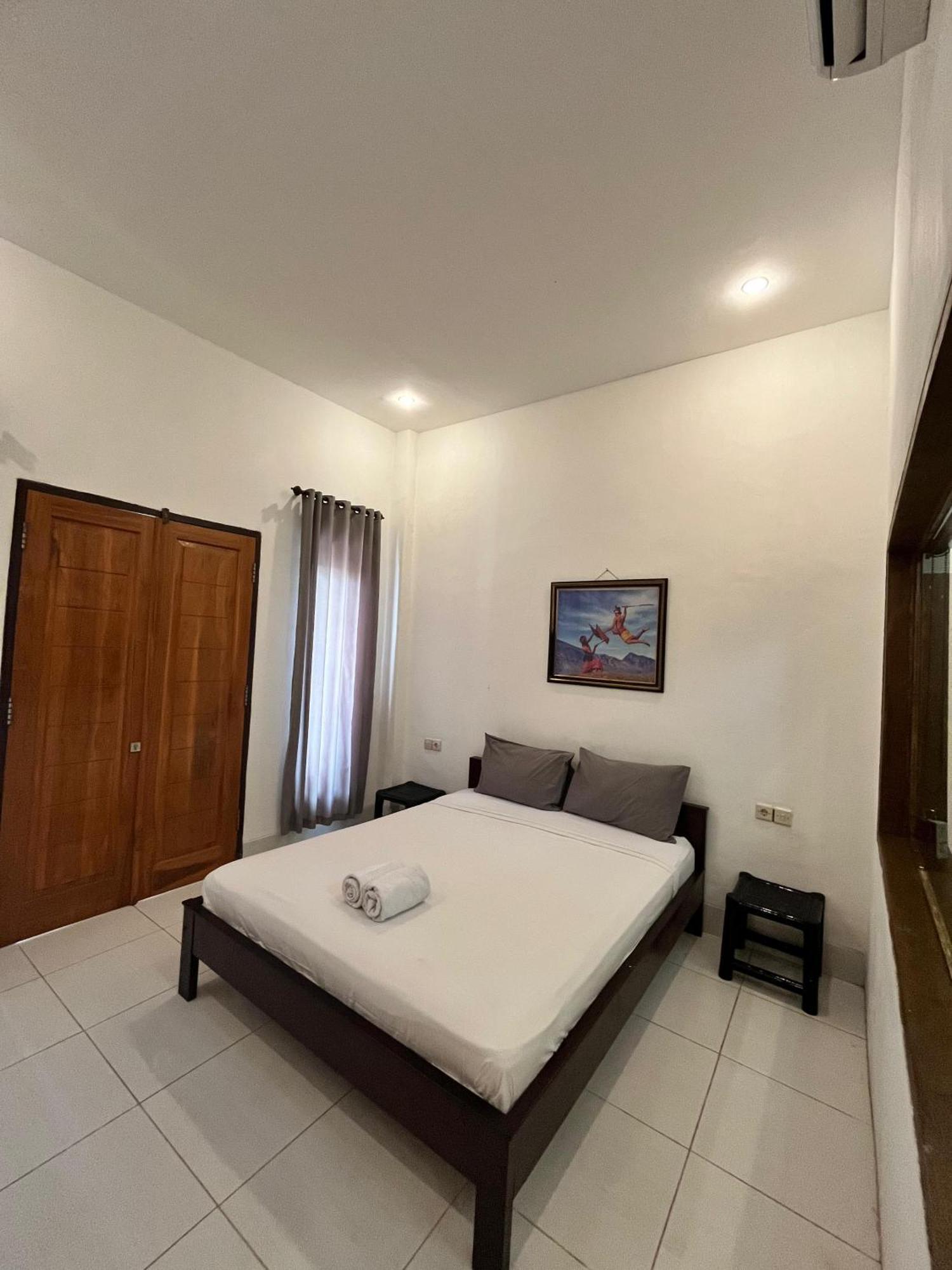Bale Sunrise Hotel Gili Trawangan Kültér fotó