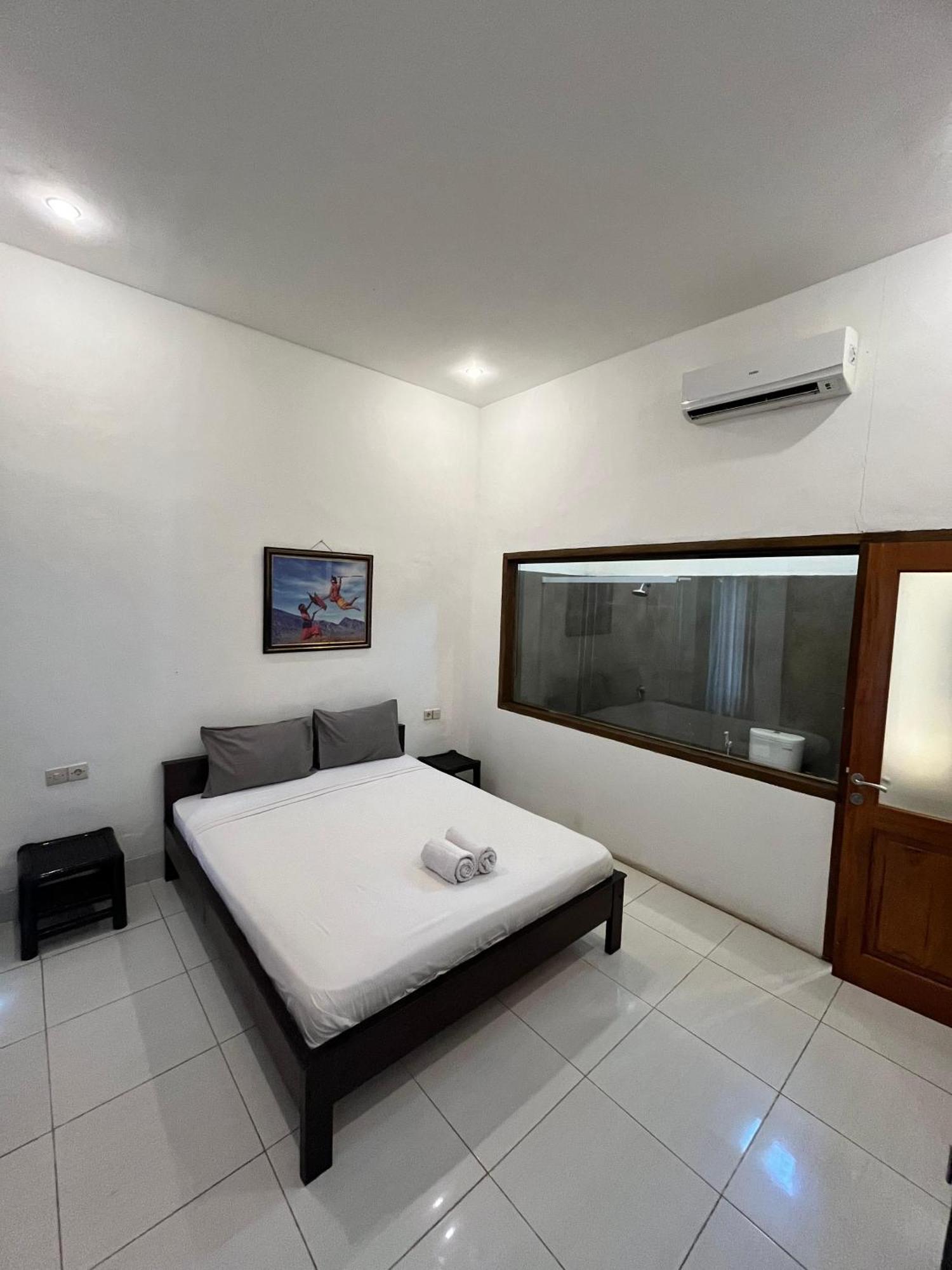 Bale Sunrise Hotel Gili Trawangan Kültér fotó