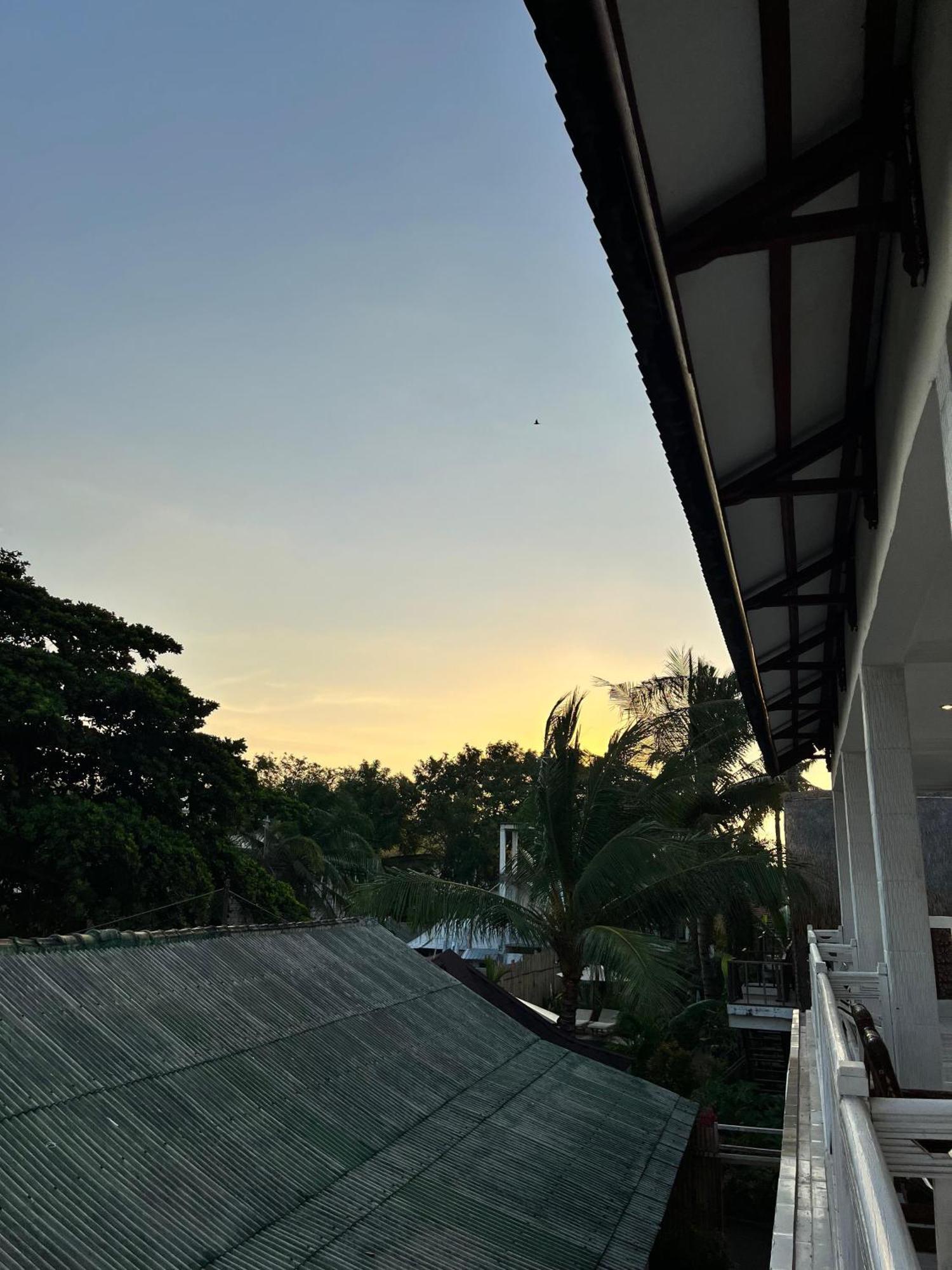 Bale Sunrise Hotel Gili Trawangan Kültér fotó