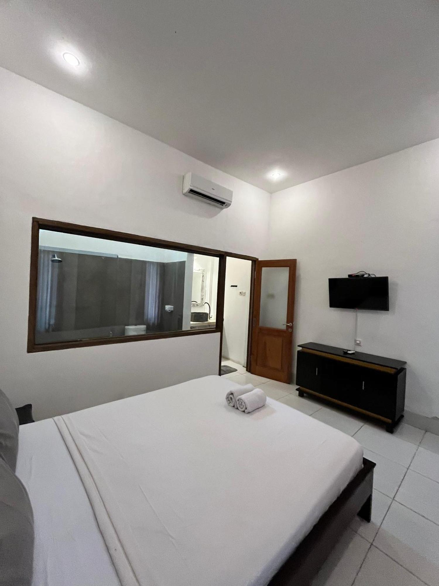 Bale Sunrise Hotel Gili Trawangan Kültér fotó