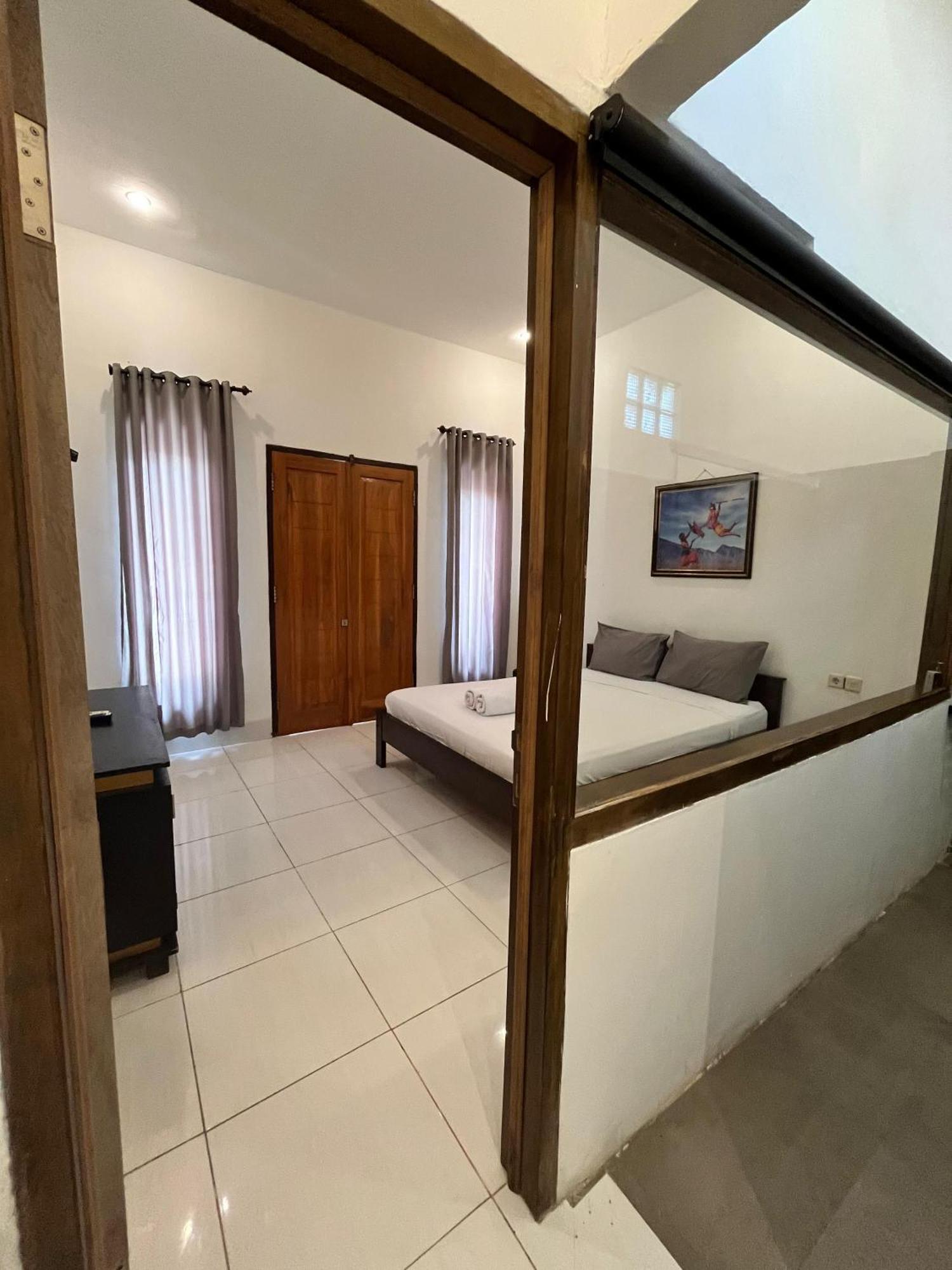 Bale Sunrise Hotel Gili Trawangan Kültér fotó