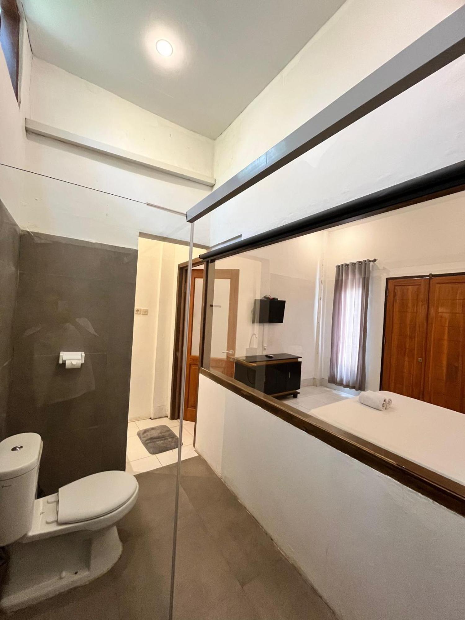 Bale Sunrise Hotel Gili Trawangan Kültér fotó
